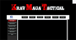 Desktop Screenshot of kravmagatactical.org